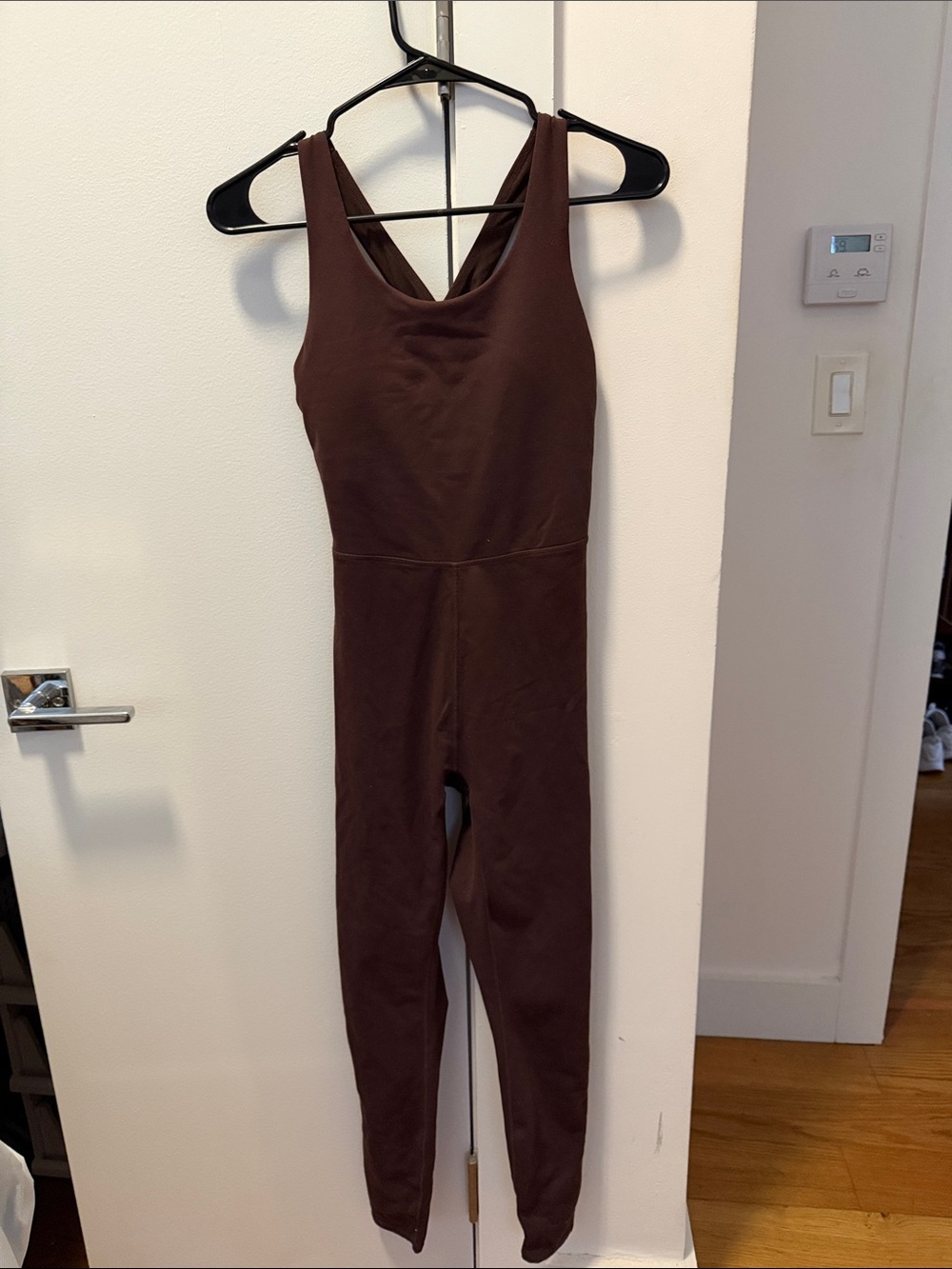 Fabletics Brown Bodysuit